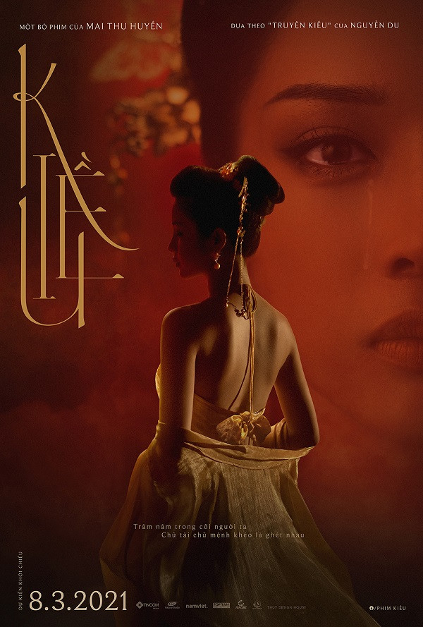 Phim “Kiều” tung teaser đầu tiên, vẫn nhất quyết giấu kín chân dung và danh tính nữ chính ảnh 6