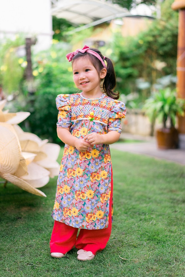 Dù lấy chồng ngoại quốc, “nàng siêu mẫu thông minh” muốn con gái lớn lên như cô gái Việt ảnh 6