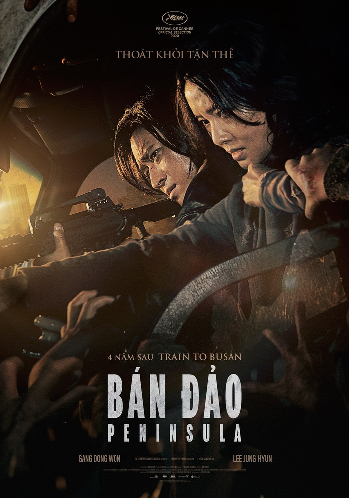 “Train to Busan 2”: Người sống sót, lũ điên loạn, kẻ hoang đàng, ai thoát khỏi thây ma? ảnh 9