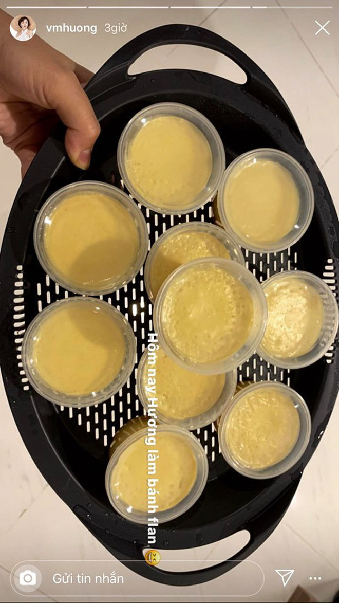 Nhờ cách ly xã hội tránh Covid-19 mà bao nhiêu sao Việt hóa đầu bếp lừng danh ảnh 5