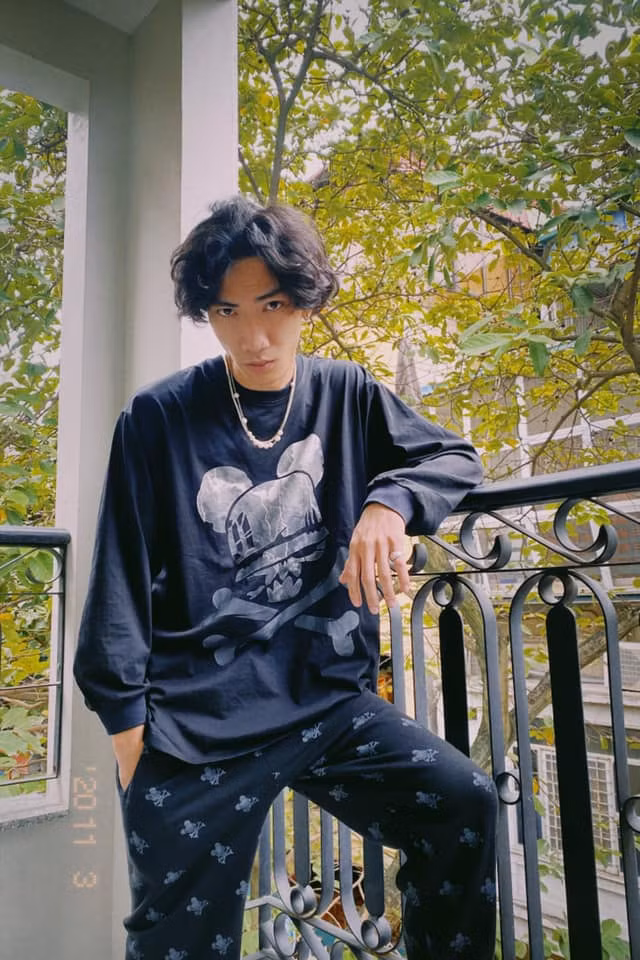Sát thềm Chung kết “Rap Việt”, Gonzo gặp biến lớn vì một câu trả lời khá nhạy cảm ảnh 5