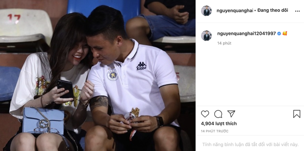 Quang Hải, Huỳnh Anh liên tục “quay xe” với chuyện tình cảm: Chiêu trò hay trục trặc thật? ảnh 8