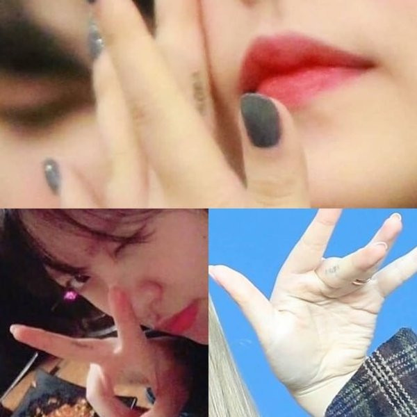 Xăm mình, chuyện nhỏ với người thường nhưng là chuyện hệ trọng của nghệ sĩ Hàn ảnh 3