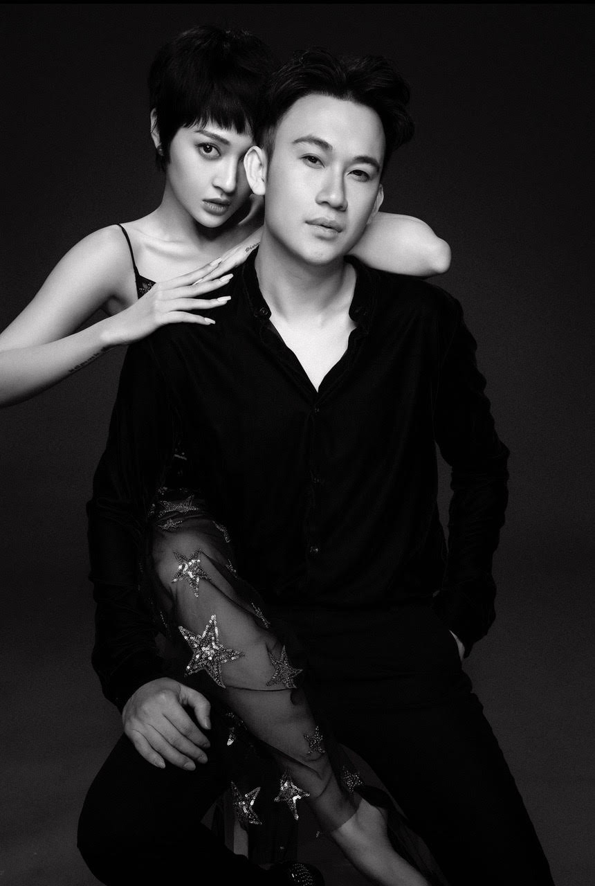 Sau MV “Bức tranh tiền kiếp”, Bảo Anh - Dương Triệu Vũ khoe ảnh chung cực tình cảm ảnh 12