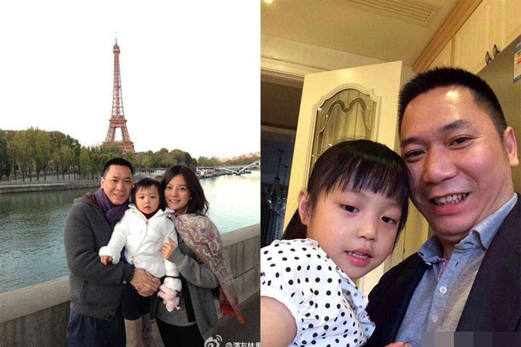 Mạng xã hội của Triệu Vy có dấu hiệu bất thường, lộ manh mối đã ly hôn ảnh 1