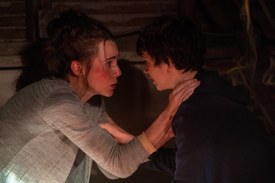 Russell Crowe hóa thành kẻ tâm thần truy sát người đi đường trong “Kẻ cuồng sát” ảnh 6