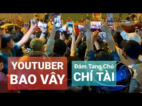 Hoài Linh nói gì trước cảnh hàng trăm Youtuber, Streamer vây kín Trung tâm Pháp y? ảnh 2