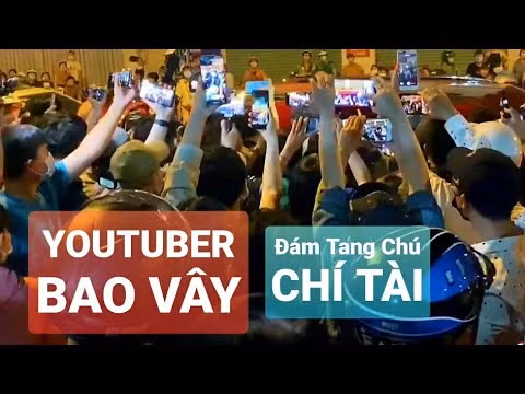 Hoài Linh nói gì trước cảnh hàng trăm Youtuber, Streamer vây kín Trung tâm Pháp y? ảnh 2