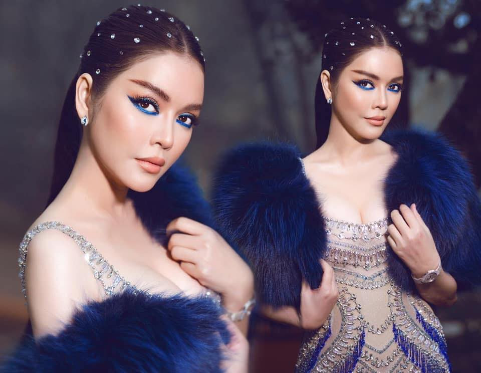 Lý Nhã Kỳ lại gây sốc với màn khoe tài sản táo bạo “Đi ăn trả sổ đỏ thay tiền” ảnh 12