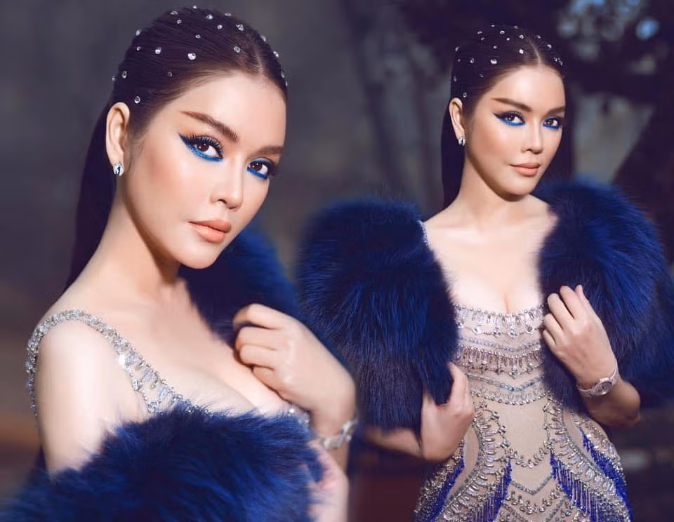 Lý Nhã Kỳ lại gây sốc với màn khoe tài sản táo bạo “Đi ăn trả sổ đỏ thay tiền” ảnh 12