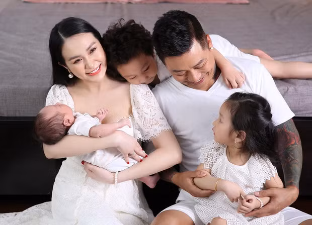 Tuấn Hưng tạm thời giải nghệ, xa sân khấu để dành thời gian chăm sóc gia đình ảnh 8