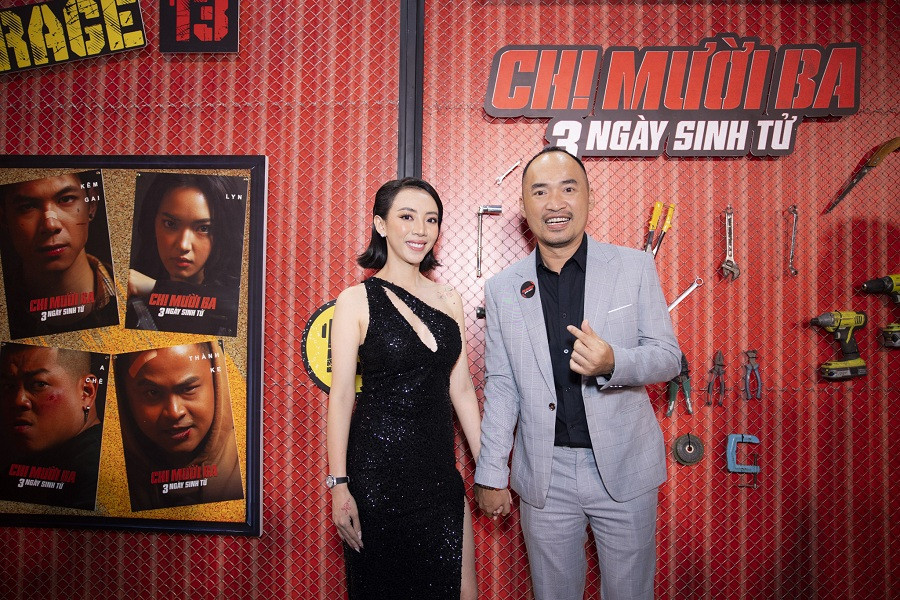 Cặp vợ chồng “quấn quít” nhất showbiz Việt là đây chứ đâu! ảnh 8