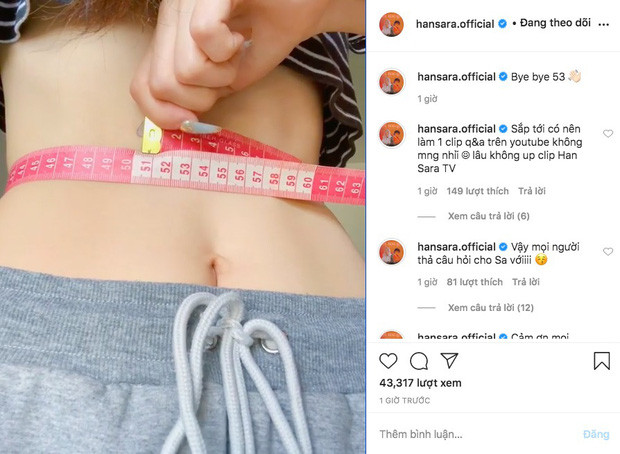 Có ai ngờ mỹ từ “vòng eo như Ngọc Trinh” bị xô đổ nhanh chóng bởi các mỹ nữ khác của V-biz ảnh 6