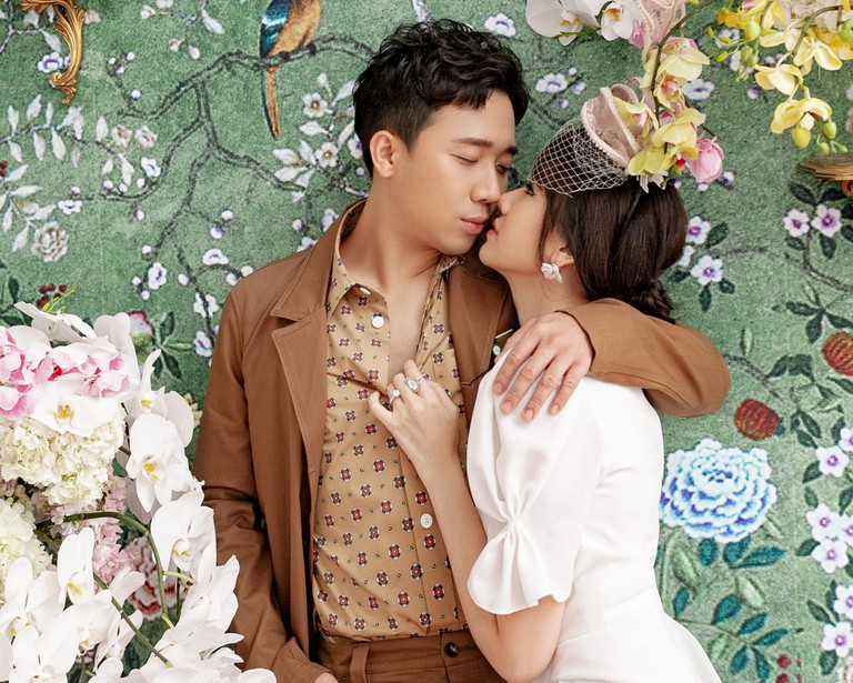 Kỷ niệm 4 năm kết hôn chỉ với 1 bức ảnh, cặp vợ chồng này khiến netizen “hot” hết cả lên ảnh 7