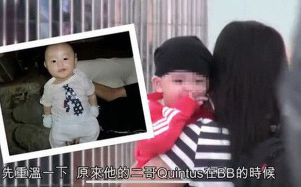 Phải chăng Thành Long chính là “người cha bí mật” của con trai Trương Bá Chi? ảnh 6