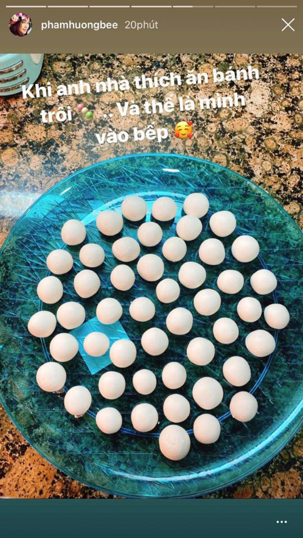 Nhờ cách ly xã hội tránh Covid-19 mà bao nhiêu sao Việt hóa đầu bếp lừng danh ảnh 4