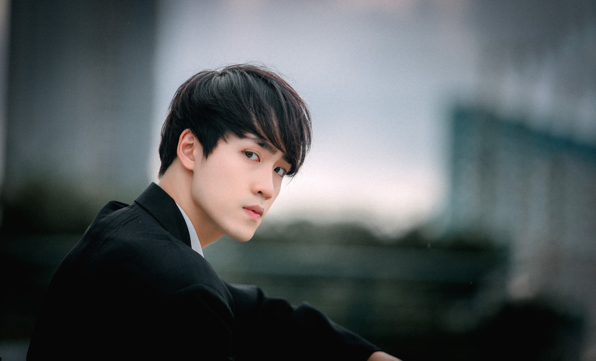 Vũ Thịnh, “mỹ nam” mới của show “Tình yêu hoàn mỹ” khiến hội chị em đổ đứ đừ ảnh 8