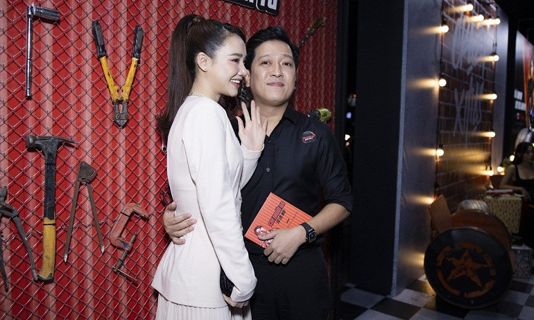 Cặp vợ chồng “quấn quít” nhất showbiz Việt là đây chứ đâu! ảnh 4