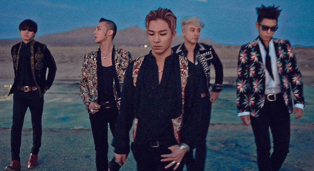 Không thể tin nhóm Big Bang từng có 5 ca khúc hit suýt nữa không được ra mắt ảnh 2