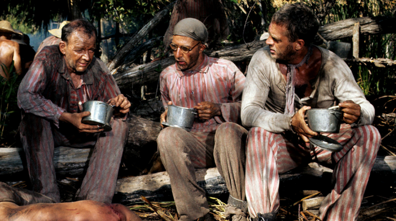 Năm cuộc đào tẩu ngoạn mục trên phim khiến khán giả thót tim vì quá hồi hộp ảnh 3