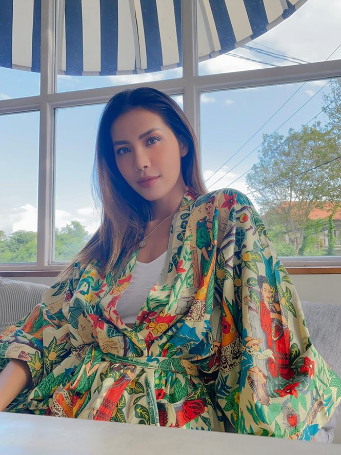 Sát ngày được về Việt Nam, Minh Tú bất ngờ nhắn nhủ điều này đến người hâm mộ ảnh 7