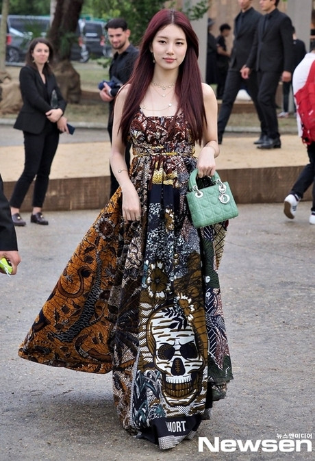 Suzy, từ cô gái bị chê thừa cân đến “nữ thần” sắc đẹp vạn người mê ảnh 10