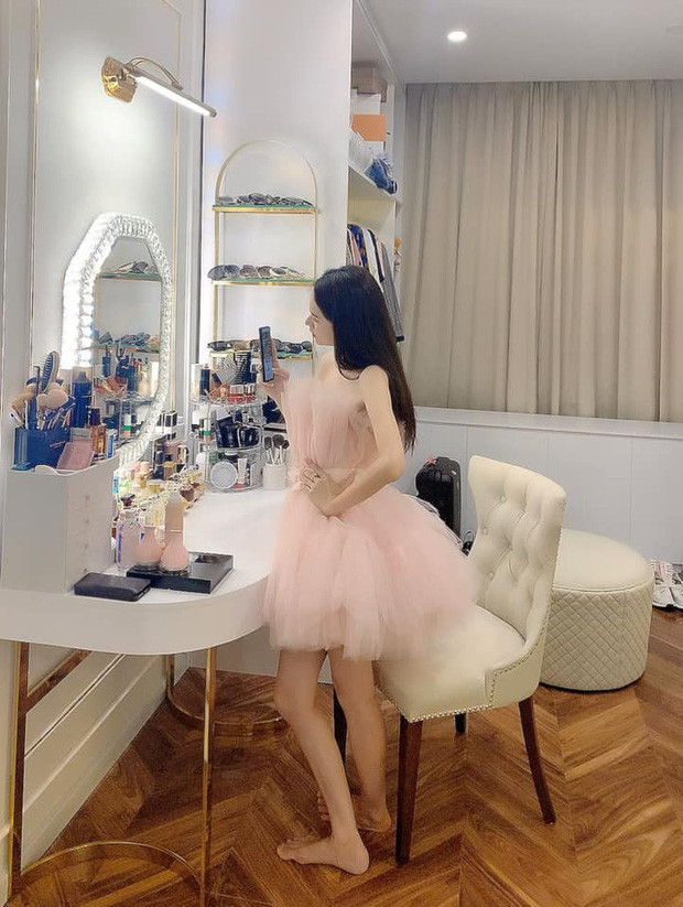 Nhìn Hương Giang và Tăng Thanh Hà ép cân mới thấy gầy vừa phải mới đẹp ảnh 8