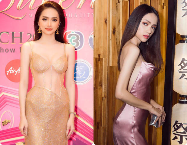 Nhìn Hương Giang và Tăng Thanh Hà ép cân mới thấy gầy vừa phải mới đẹp ảnh 5