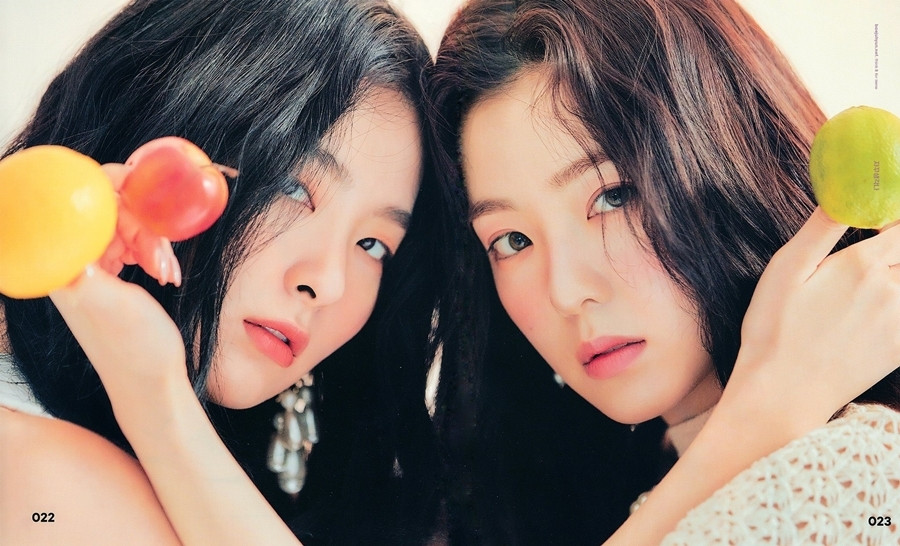 Irene (Red Velvet) bị mỉa mai, chỉ trích khi tham gia nhóm nhỏ cùng Seulgi ảnh 2