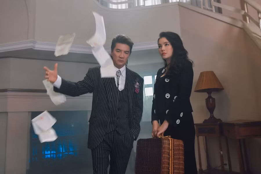 Lý Nhã Kỳ nối cáu khi làm việc với Đàm Vĩnh Hưng vì phải chờ 10 tiếng đồng hồ ảnh 8