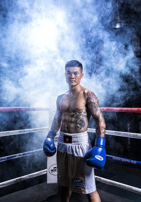 Trương Đình Hoàng, “nam thần” boxing chờ ngày tỏa sáng với “Đỉnh mù sương” ảnh 3
