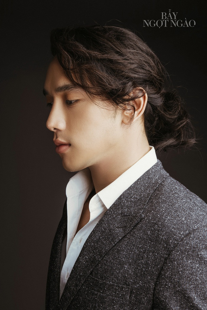 Thuận Nguyễn, chàng trai lãng tử hứa hẹn trở thành mỹ nam ấm áp mới của phim Việt ảnh 8