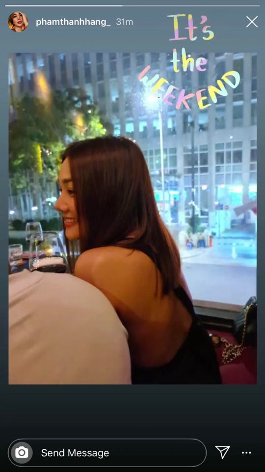 Thanh Hằng úp mở chuyện kết hôn, chàng trai nào đủ khiến siêu mẫu muốn lấy chồng? ảnh 3