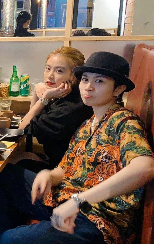 Khỏi cần công khai tình cảm thì khán giả cũng biết những cặp đôi này đang hẹn hò ảnh 4