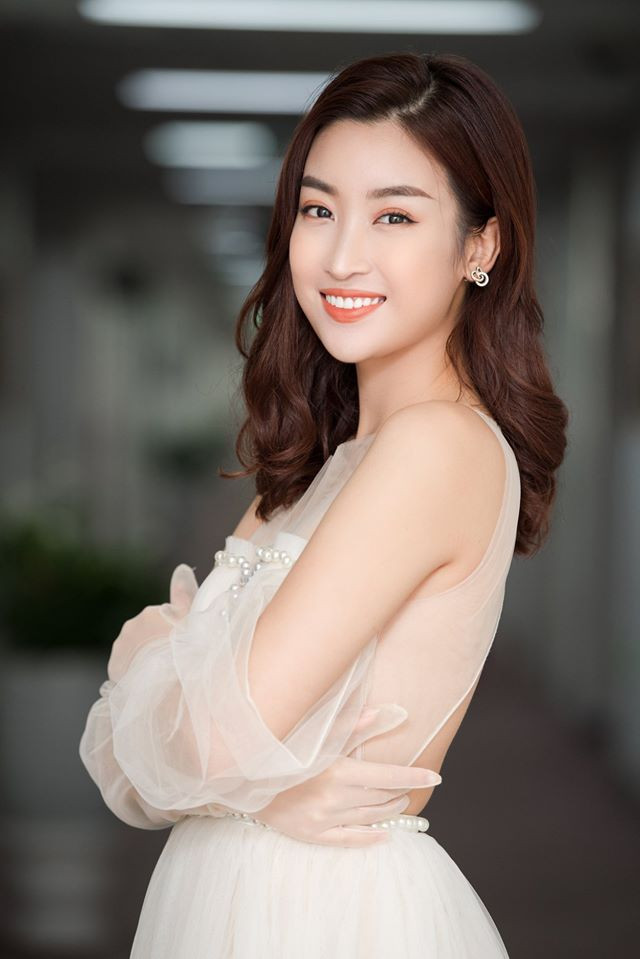 Hoa hậu Đỗ Mỹ Linh: Sống chậm để chăm sóc bản thân và gia đình ảnh 2