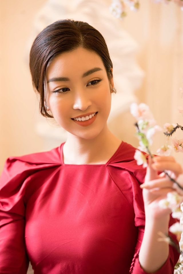 Hoa hậu Đỗ Mỹ Linh: Sống chậm để chăm sóc bản thân và gia đình ảnh 1