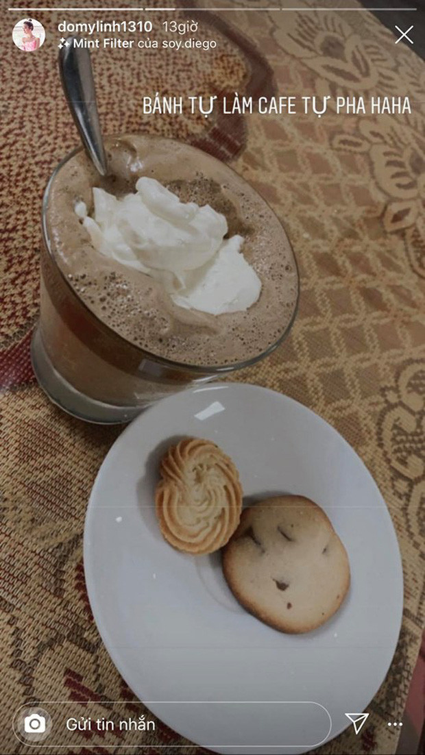 Nhờ cách ly xã hội tránh Covid-19 mà bao nhiêu sao Việt hóa đầu bếp lừng danh ảnh 2