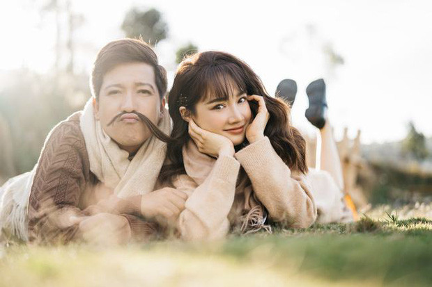 Nhân dịp sinh nhật, Trường Giang lần đầu để con gái cưng xuất hiện trên mạng xã hội ảnh 3