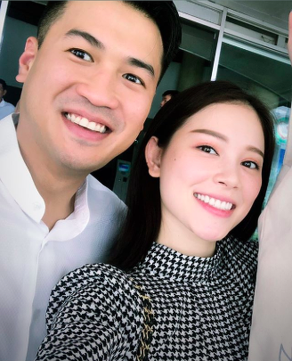 Linh Rin – Phillip Nguyễn “gương vỡ lại lành”, khoe ảnh bên nhau như chưa từng trục trặc ảnh 1