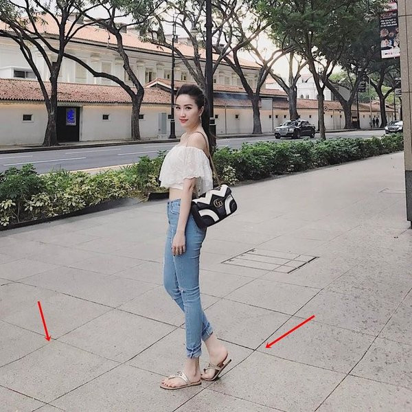 Phì cười trước những sao Việt có năng lực chỉnh ảnh tới mức “bẻ cong vạn vật” ảnh 9