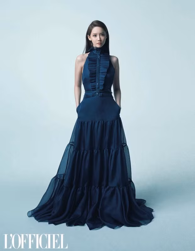 Chỉ khoe bờ vai trần lấp ló thôi mà Yoona cũng khiến thiên hạ trầm trồ ảnh 5