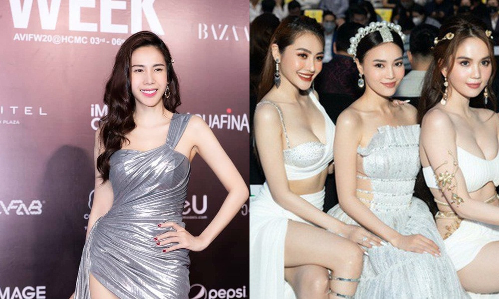 Từ ồn ào với Lan Ngọc, Linh Chi và Ngọc Trinh mà Thủy Tiên càng được khen về ứng xử ảnh 3
