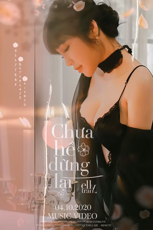 “Mỹ nhân ngực khủng” Elly Trần tuyên bố đi hát: Nóng bỏng thế này khán giả sao chịu nổi! ảnh 9