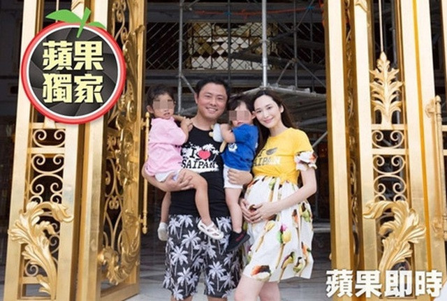 Tưởng sung sướng bên người tình đại gia, siêu mẫu Đài Loan đối mặt với cảnh phá sản ảnh 3