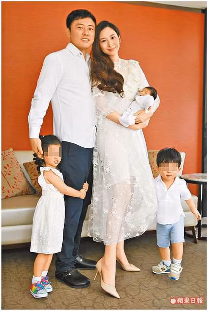 Tưởng sung sướng bên người tình đại gia, siêu mẫu Đài Loan đối mặt với cảnh phá sản ảnh 1