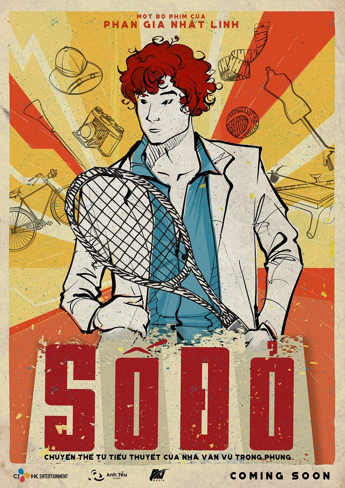 [Showbiz] Có gì đáng chờ đợi khi tiểu thuyết trào phóng “Số Đỏ” được dựng thành phim? ảnh 1