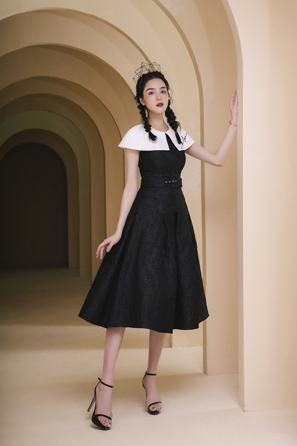 Tái xuất showbiz hậu kết hôn, Á hậu Hoàng Anh thấy cuộc sống của mình nhộn nhịp trở lại ảnh 3