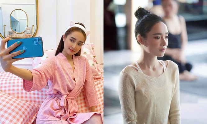 Tài giỏi như Nhã Phương, vóc dáng siêu gầy nhưng vòng 1 vẫn căng tràn nóng bỏng ảnh 7