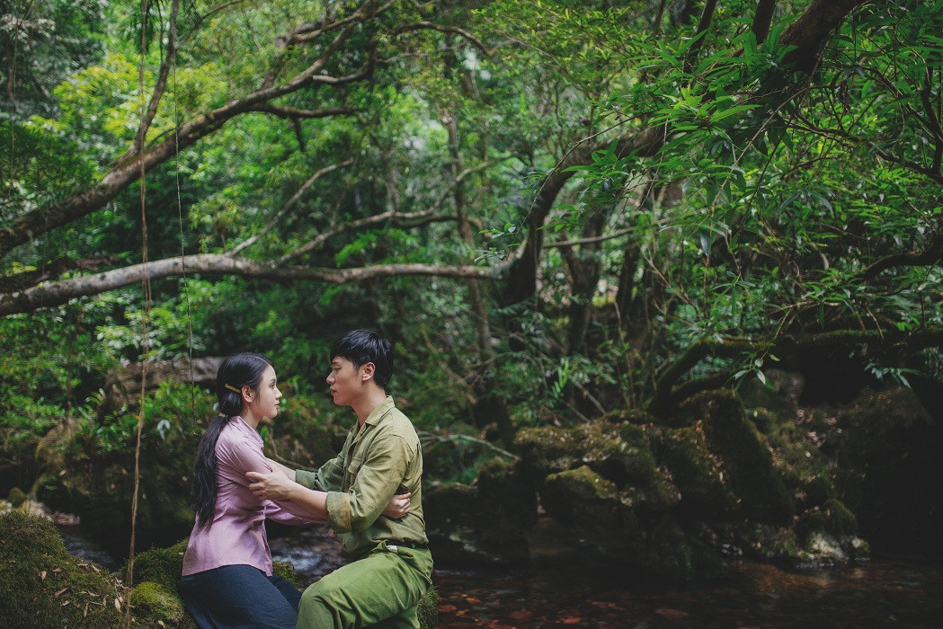 “Truyền thuyết về Quán Tiên” tung trailer chính thức, ngập tràn cảnh “tắm tiên” nóng bỏng ảnh 2