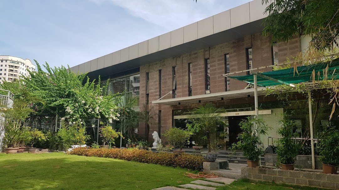 Cận cảnh khu chung cư nghìn căn hộ thiếu phòng sinh hoạt cộng đồng ở Hà Nội ảnh 9